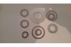 Минск мотоцикл набор регулювальних шайб двигуна